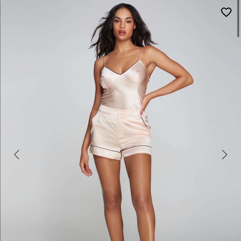 Classic PJ shorts